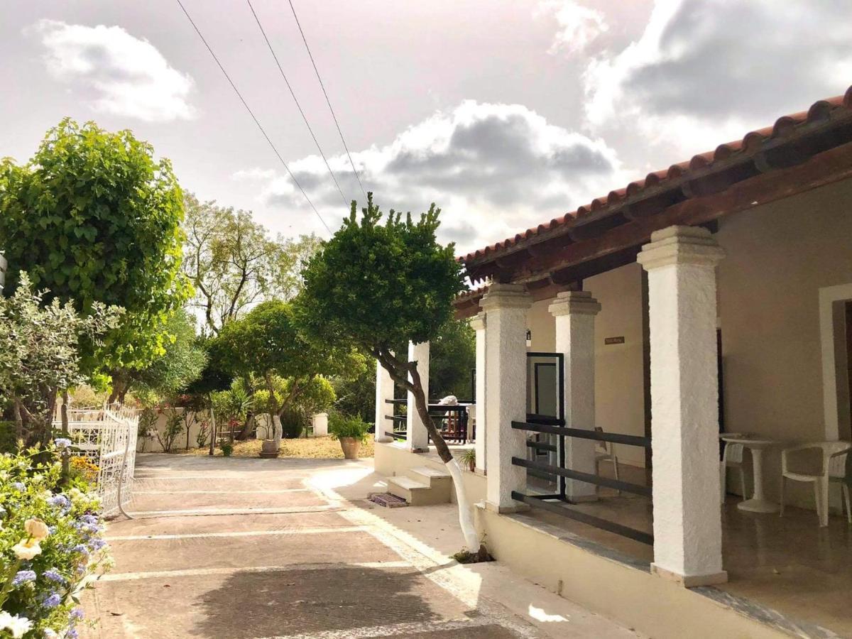 Villa Maria 1 Paleokastritsa Exteriör bild